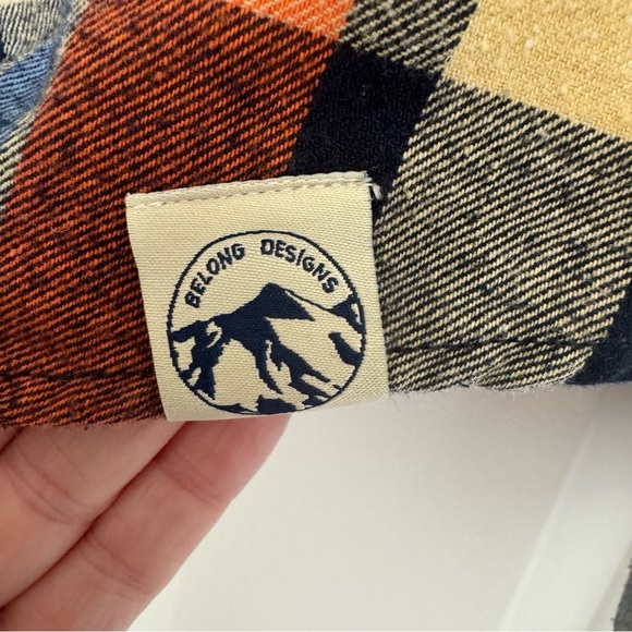 Belong Designs Flannel Shirt - Picture 5 of 6